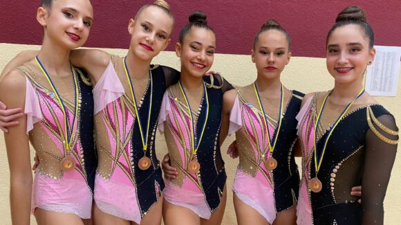 (Español) 🥉🥉Buenos resultados del Rítmica Torrevieja en el provincial! (Español) 🥉🥉Buenos resultados del Rítmica Torrevieja en el provincial!