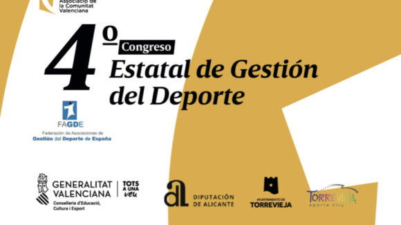 (Español) 🏆EL 8º CONGRESO DE GESTIÓN DEL DEPORTE Y 4º CONGRESO ESTATAL DE GESTIÓN DEL DEPORTE, SE CELEBRARÁ EN EL AUDITORIO INTERNACIONAL DE TORREVIEJA, LOS DÍAS 20 Y 21 DE OCTUBRE (Español) 🏆EL 8º CONGRESO DE GESTIÓN DEL DEPORTE Y 4º CONGRESO ESTATAL DE GESTIÓN DEL DEPORTE, SE CELEBRARÁ EN EL AUDITORIO INTERNACIONAL DE TORREVIEJA, LOS DÍAS 20 Y 21 DE OCTUBRE
