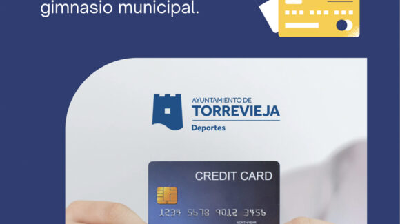 (Español) 💳Pago directo con tarjeta de los servicios de la Concejalía de Deportes.