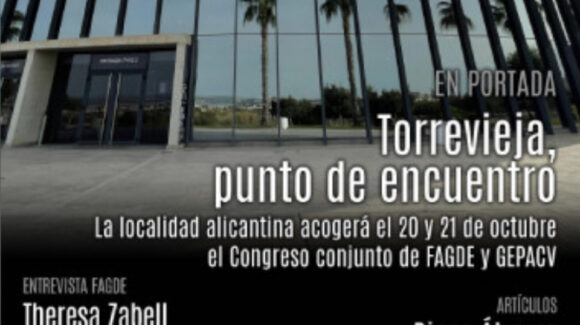 (Español) 🏆EL CONGRESO CONJUNTO DE FAGDE Y GEPACV EN TORREVIEJA, PORTAGONIZA LA PORTADA DE DIRECCIÓN Y GESTIÓN DEL DEPORTE (Español) 🏆EL CONGRESO CONJUNTO DE FAGDE Y GEPACV EN TORREVIEJA, PORTAGONIZA LA PORTADA DE DIRECCIÓN Y GESTIÓN DEL DEPORTE