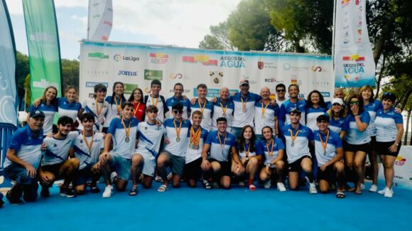 (Español) 🏆EL REAL CLUB NÁUTICO CAMPEÓN DEL MEDALLERO EN EL VIII CAMPEONATO DE ESPAÑA DE REMO DE MAR (Español) 🏆EL REAL CLUB NÁUTICO CAMPEÓN DEL MEDALLERO EN EL VIII CAMPEONATO DE ESPAÑA DE REMO DE MAR