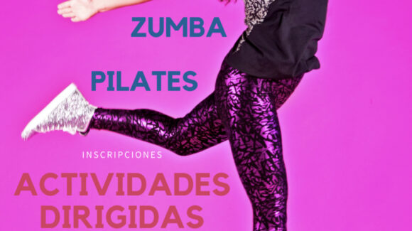 (Español) 📣Nuevas inscripciones para las ACTIVIDADES DIRIGIDAS en la Concejalía de Deportes!!🏃‍♂️💃