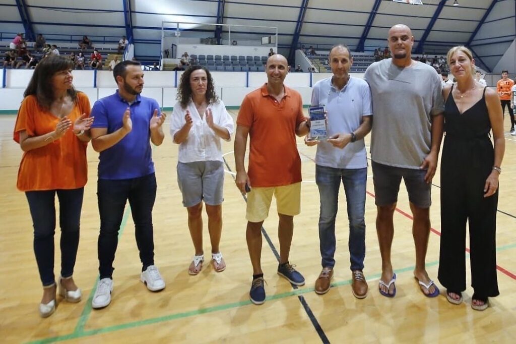🥇El Mare Nostrum homenajea a Cecilio Gallego con una victoria👏🏻
