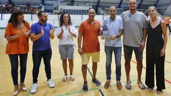 (Español) 🥇El Mare Nostrum homenajea a Cecilio Gallego con una victoria👏🏻