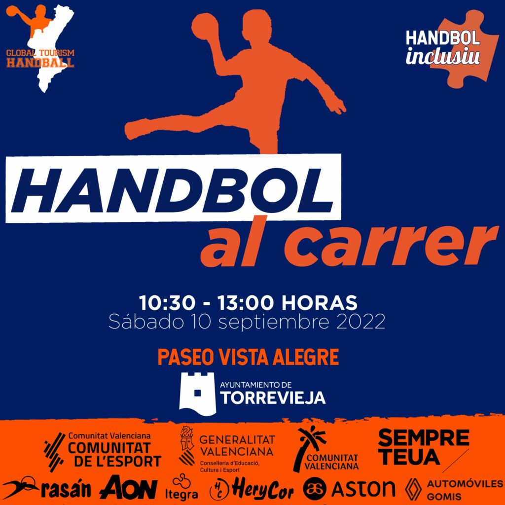 ‍♀️Torrevieja acoge la vuelta de