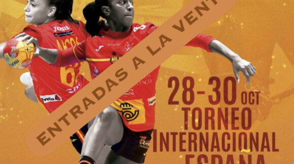 (Español) 🎟Entradas a la venta a partir de hoy a las 13:00h, para el Torneo Internacional de España
