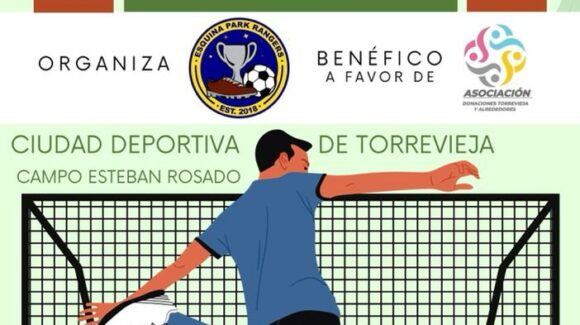 (Español) 🏆I Torneo de Walking Football Ciudad de Torrevieja.