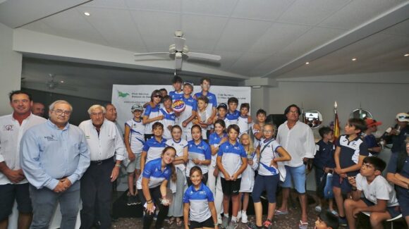 (Español) 🏆Juan Francisco Chumilla Campeón absoluto y sub13 en el XI Trofeo Club Náutico Dehesa Campoamor (Español) 🏆Juan Francisco Chumilla Campeón absoluto y sub13 en el XI Trofeo Club Náutico Dehesa Campoamor