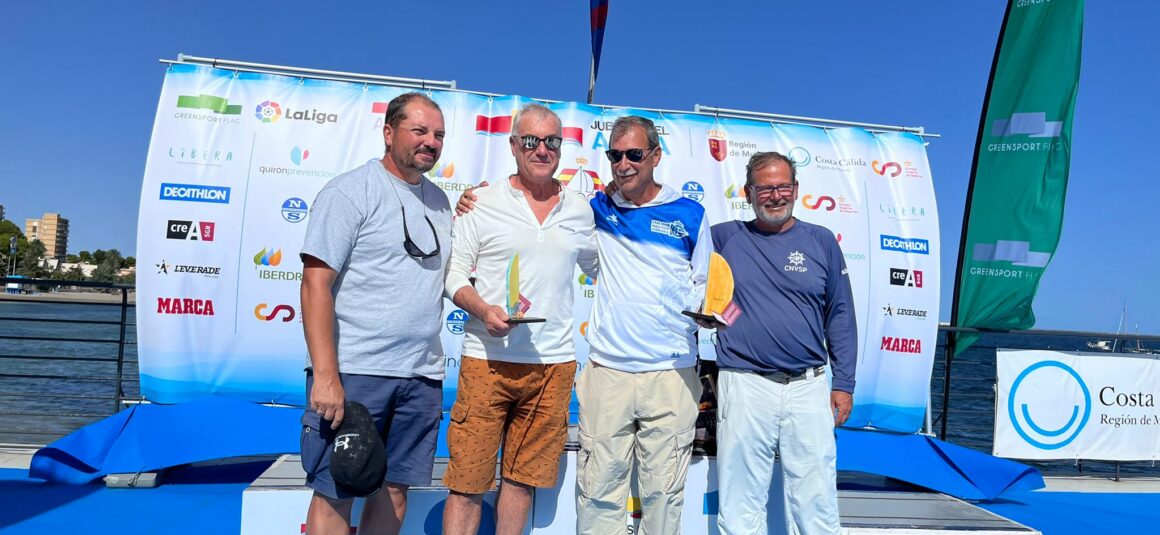 👉🏻GUILLERMO BELTRI ORO Y GINES ROMERO PLATA EN EL CAMPEONATO DE ESPAÑA DE IOM, FRAN MARTÍNEZ CAMPEÓN MASTER 👉🏻GUILLERMO BELTRI ORO Y GINES ROMERO PLATA EN EL CAMPEONATO DE ESPAÑA DE IOM, FRAN MARTÍNEZ CAMPEÓN MASTER