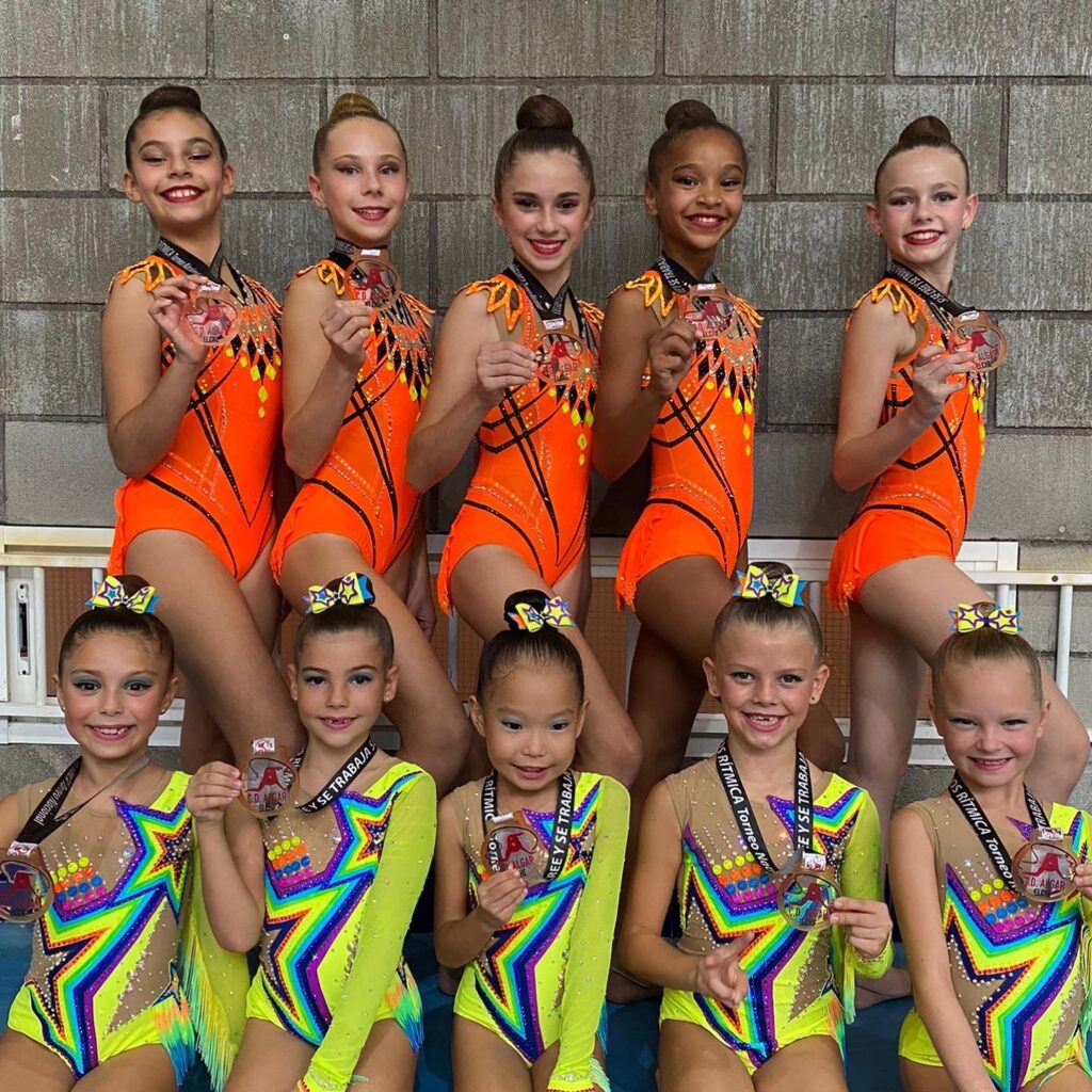 🏆EL CLUB GR TORREVIEJA CON NOTABLE PARTICIPACIÓN EN EL I TORNEO NACIONAL DEL CLUB ALGAR