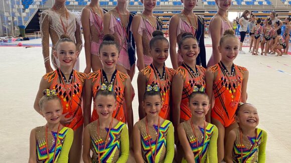 (Español) 🥇FIN DE SEMANA DE ORO PARA EL CGR TORREVIEJA👏🏻 (Español) 🥇FIN DE SEMANA DE ORO PARA EL CGR TORREVIEJA👏🏻