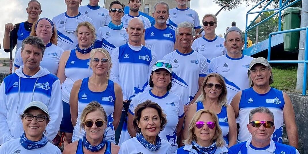 (Español) 🥈🥉EL EQUIPO DE DRAGÓN BOAT DEL RCNT CONSIGUE PLATA EN 500M. Y BRONCE EN 200M. EN EL CAMPEONATO DE ESPAÑA.