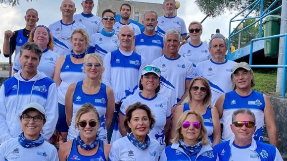 (Español) 🥈🥉EL EQUIPO DE DRAGÓN BOAT DEL RCNT CONSIGUE PLATA EN 500M. Y BRONCE EN 200M. EN EL CAMPEONATO DE ESPAÑA. (Español) 🥈🥉EL EQUIPO DE DRAGÓN BOAT DEL RCNT CONSIGUE PLATA EN 500M. Y BRONCE EN 200M. EN EL CAMPEONATO DE ESPAÑA.