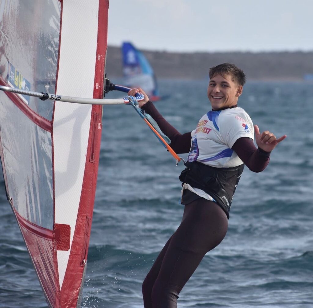 🌏👏🏻ILYA STEPANOV 4º SUB-17 EN LA COPA DEL MUNDO del Tour Mundial PWA 2022
