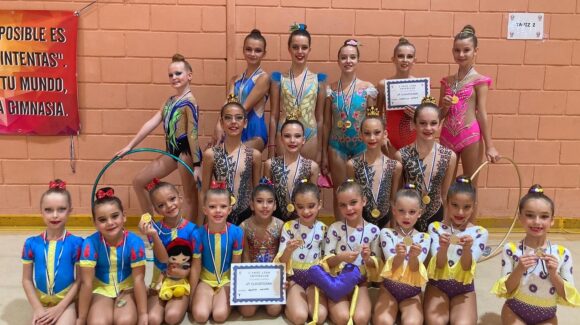 (Español) ✌🏻Sobresaliente inicio de la Liga Interclub de Alicante para el CGR Torrevieja (Español) ✌🏻Sobresaliente inicio de la Liga Interclub de Alicante para el CGR Torrevieja