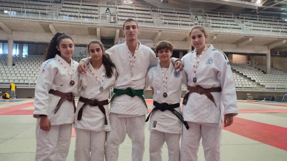 (Español) 🏆6 PODIUMS PARA EL JUDO CLUB NOZOMI EN ALICANTE (Español) 🏆6 PODIUMS PARA EL JUDO CLUB NOZOMI EN ALICANTE
