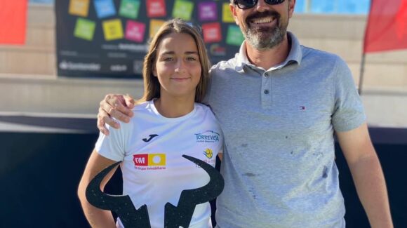(Español) 🏆Charo Esquiva campeona infantil del Máster del circuito Rafa Nadal en Manacor (Español) 🏆Charo Esquiva campeona infantil del Máster del circuito Rafa Nadal en Manacor