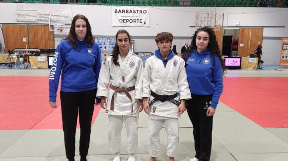 (Español) 🥋EL JUDO CLUB NOZOMI SUMA UN NUEVO 🥉BRONCE EN LA COPA DE ESPAÑA “A” DE ARAGÓN (Español) 🥋EL JUDO CLUB NOZOMI SUMA UN NUEVO 🥉BRONCE EN LA COPA DE ESPAÑA “A” DE ARAGÓN