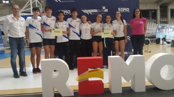 (Español) 🏆EL RCNT CONSIGUE 7 🥇OROS, 3 🥈PLATAS Y 3 🥉BRONCES EN EL CAMPEONATO AUTONÓMICO DE REMOERGOMETRO👏🏻 (Español) 🏆EL RCNT CONSIGUE 7 🥇OROS, 3 🥈PLATAS Y 3 🥉BRONCES EN EL CAMPEONATO AUTONÓMICO DE REMOERGOMETRO👏🏻