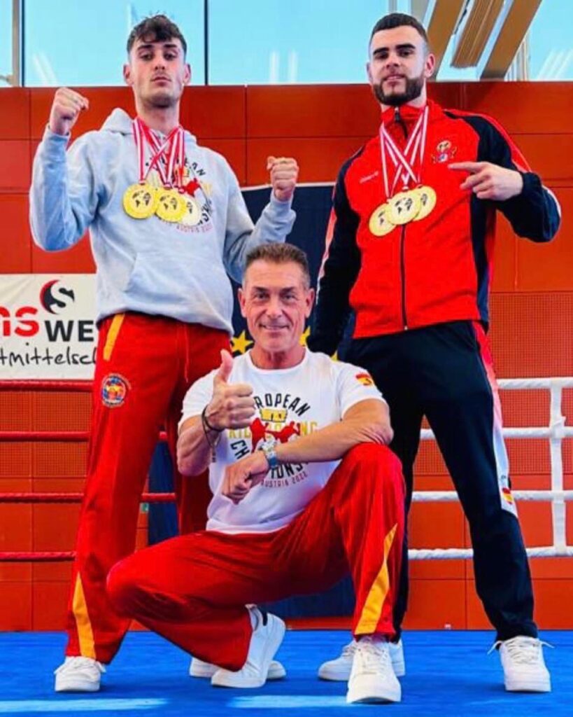 🥇🥇🥇🥇🥇🥈6 MEDALLAS PARA EL TAEKWONDO TORREVIEJA