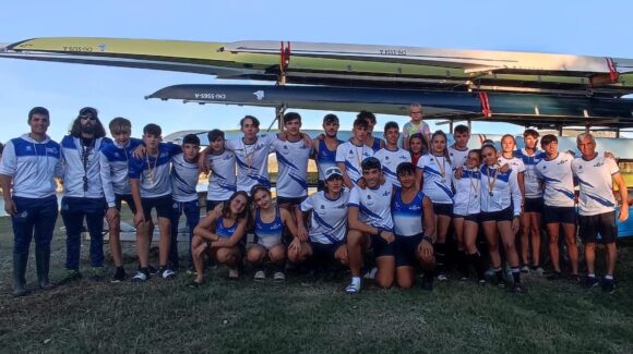 (Español) 🏆CUATRO 🥇OROS, ONCE 🥈PLATAS Y SEIS 🥉BRONCES EN LA III REGATA PROMOCIÓN DE REMO OLÍMPICO DE LA FRCV👏🏻 (Español) 🏆CUATRO 🥇OROS, ONCE 🥈PLATAS Y SEIS 🥉BRONCES EN LA III REGATA PROMOCIÓN DE REMO OLÍMPICO DE LA FRCV👏🏻