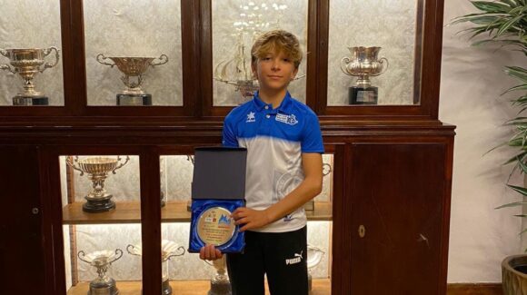 (Español) ⛵️JUAN FRANCISCO CHUMILLA CAMPEÓN🥇 SUB 13 Y 7º EN LA GENERAL EN EL MEETING INTERNACIONAL CIUDAD DE VIGO DE OPTIMIST (Español) ⛵️JUAN FRANCISCO CHUMILLA CAMPEÓN🥇 SUB 13 Y 7º EN LA GENERAL EN EL MEETING INTERNACIONAL CIUDAD DE VIGO DE OPTIMIST