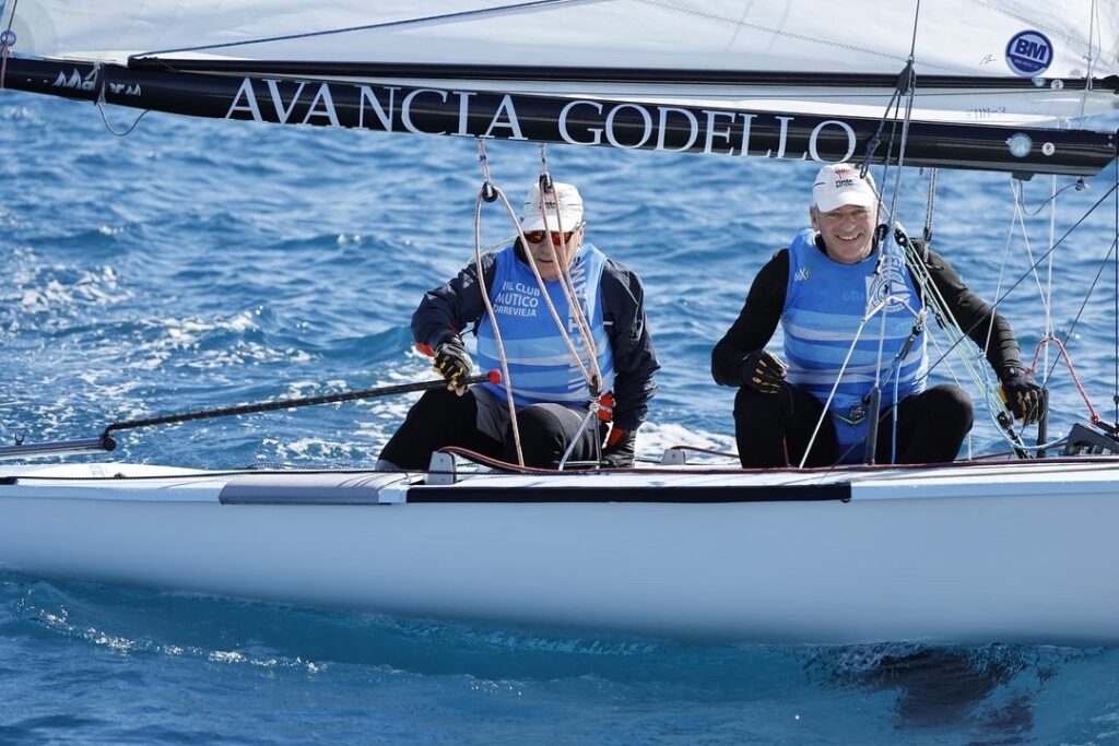 🏆FRANCISCO MARTÍNEZ Y JOSE RUIZ “EL HIJO DEL VIENTO” SE HACEN CON EL TROFEO “AVANCIA GODELLO-TIMON DE ROCHE”