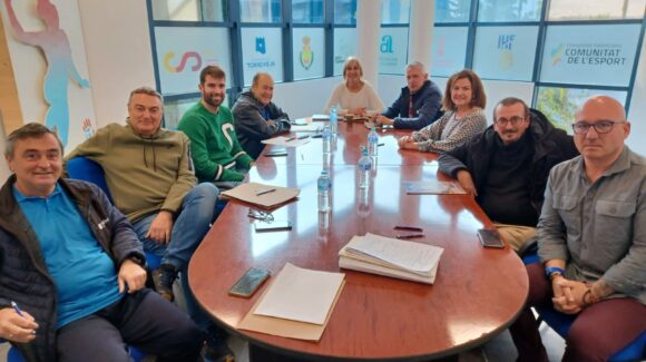 (Español) Reunión del jurado para la XXIII Gala del Deporte (Español) Reunión del jurado para la XXIII Gala del Deporte