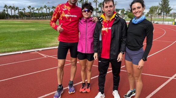 (Español) 🇪🇸🏃♂️Concentración de la Selección Española de marcha atlética en Torrevieja! (Español) 🇪🇸🏃♂️Concentración de la Selección Española de marcha atlética en Torrevieja!