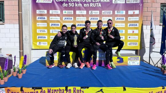 (Español) 🏆🇪🇸EL CLUB ATLETISMO PUERTO TORREVIEJA CAMPEONES DE ESPAÑA POR CLUBS EN LOS 50K DE BURJASSOT👏🏻 (Español) 🏆🇪🇸EL CLUB ATLETISMO PUERTO TORREVIEJA CAMPEONES DE ESPAÑA POR CLUBS EN LOS 50K DE BURJASSOT👏🏻