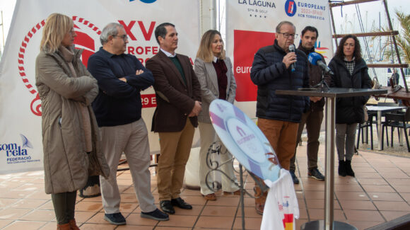 (Español) ⛵️La Euromarina Optimist Torrevieja 2023 ya navega en la gran fiesta de la vela infantil (Español) ⛵️La Euromarina Optimist Torrevieja 2023 ya navega en la gran fiesta de la vela infantil