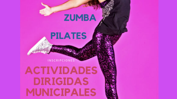 (Español) 📣Nuevas inscripciones para las ACTIVIDADES DIRIGIDAS en la Concejalía de Deportes!!🏃♂️💃 (Español) 📣Nuevas inscripciones para las ACTIVIDADES DIRIGIDAS en la Concejalía de Deportes!!🏃♂️💃