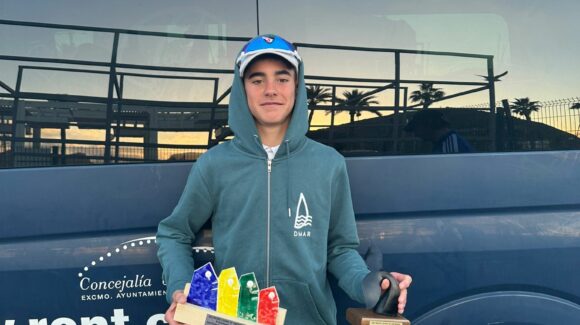(Español) ⛵️LEO GRIÑAN CAMPEÓN ABSOLUTO DEL XIII TROFEO DE VELA DE CLASE OPTIMIST EN CARTAGENA (Español) ⛵️LEO GRIÑAN CAMPEÓN ABSOLUTO DEL XIII TROFEO DE VELA DE CLASE OPTIMIST EN CARTAGENA