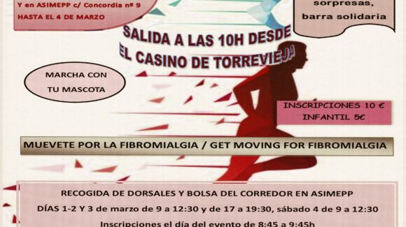 (Español) 🏆VI Marcha/ Carrera Solidaria ASIMEPP (Español) 🏆VI Marcha/ Carrera Solidaria ASIMEPP