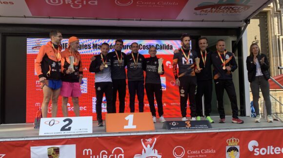 (Español) 🏃♂️EL CLUB ATLETISMO PUERTO TORREVIEJA 🏆CAMPEONES DE 🇪🇸ESPAÑA DE MARATÓN MÁSTER POR CLUBS EN MURCIA E INDIVIDUALESSaludos (Español) 🏃♂️EL CLUB ATLETISMO PUERTO TORREVIEJA 🏆CAMPEONES DE 🇪🇸ESPAÑA DE MARATÓN MÁSTER POR CLUBS EN MURCIA E INDIVIDUALESSaludos