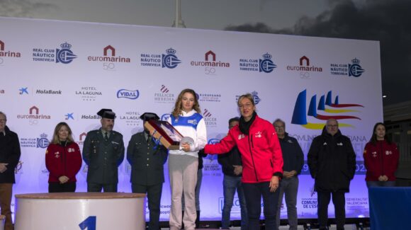 (Español) ⛵️IZAN ROGEL Y VALENTINA BELSO CONSIGUEN EN EL XV TROFEO EUROMARINA OPTIMIST TORREVIEJA EL 🥉BRONCE EN SUB (Español) ⛵️IZAN ROGEL Y VALENTINA BELSO CONSIGUEN EN EL XV TROFEO EUROMARINA OPTIMIST TORREVIEJA EL 🥉BRONCE EN SUB
