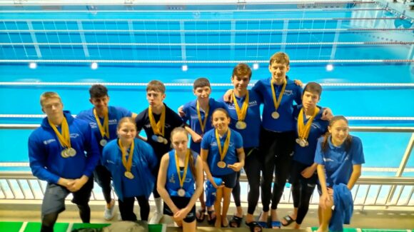 (Español) 🏆 Campeonato Autonómico Cadete, Junior y Senior de Natación con Aletas (Español) 🏆 Campeonato Autonómico Cadete, Junior y Senior de Natación con Aletas