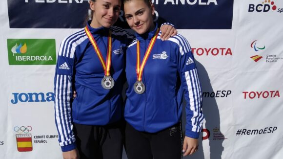 (Español) 🥈🚣♀️PAULA BLANCA ESPINOSA Y BELÉN HERNÁNDEZ PLATA EN 2- JF EN EL CAMPEONATO DE ESPAÑA DE LARGA DISTANCIA Y ORO 4XJF EN EL CAMPEONATO POR AUTONOMÍAS (Español) 🥈🚣♀️PAULA BLANCA ESPINOSA Y BELÉN HERNÁNDEZ PLATA EN 2- JF EN EL CAMPEONATO DE ESPAÑA DE LARGA DISTANCIA Y ORO 4XJF EN EL CAMPEONATO POR AUTONOMÍAS