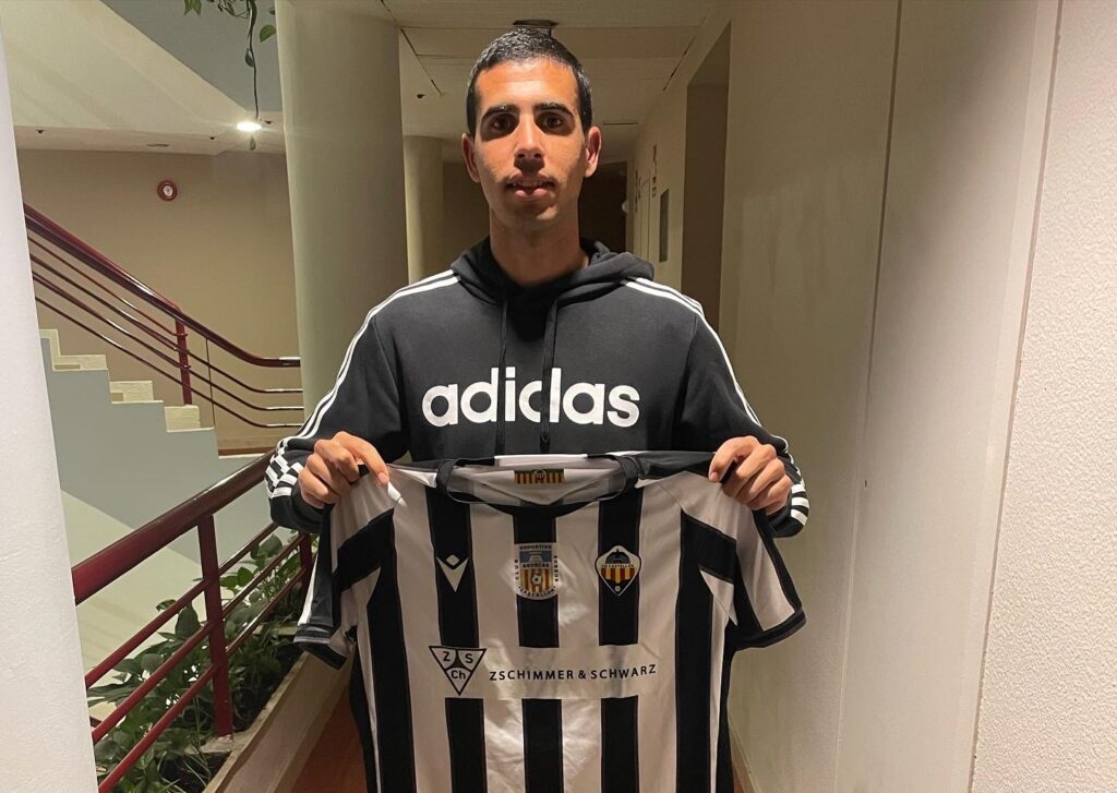 👉🏻El torrevejense Juanlu Rodríguez se encuentra en Huelva para disputar el 🏆🇪🇸Campeonato de españa de sordos