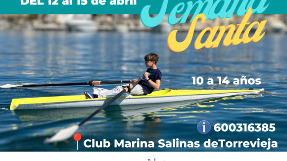 (Español) 🚣‍♀️ CAMPUS DE REMO GRATUITO