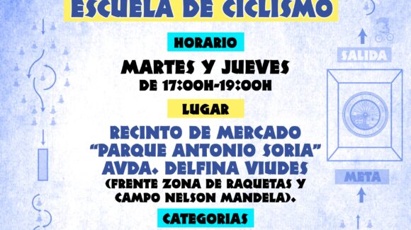 (Español) 🚴♀️Arranca la ESCUELA DE CICLISMO DE TORREVIEJA.🚴🏼♂️🚴🏼♂️🚴♀️🚴🏼♂️ (Español) 🚴♀️Arranca la ESCUELA DE CICLISMO DE TORREVIEJA.🚴🏼♂️🚴🏼♂️🚴♀️🚴🏼♂️