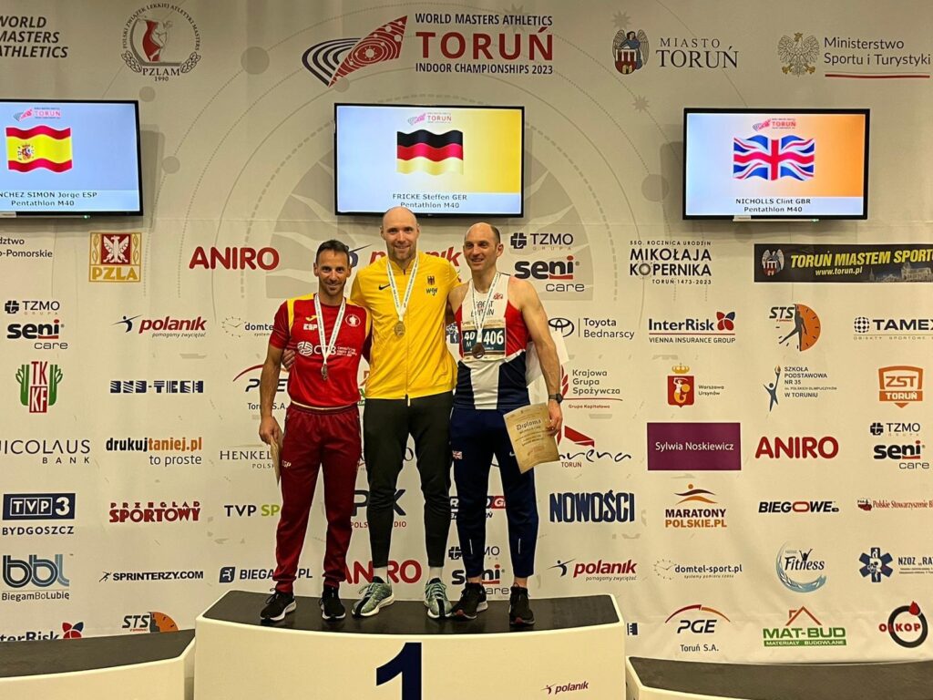 🏴‍☠️ | JORGE SÁNCHEZ SIMÓN 🥈🌍 I SUBCAMPEÓN DEL MUNDO PISTA CUBIERTA