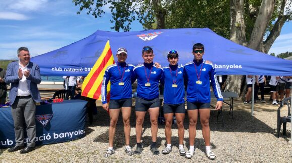 (Español) 🥇ORO PARA EL EQUIPO 4XJM Y 🥉BRONCE PARA EL 2XJM EN EL XVII OPEN INTERNACIONAL DE CATALUÑA CELEBRADO EN BAÑOLAS (Español) 🥇ORO PARA EL EQUIPO 4XJM Y 🥉BRONCE PARA EL 2XJM EN EL XVII OPEN INTERNACIONAL DE CATALUÑA CELEBRADO EN BAÑOLAS