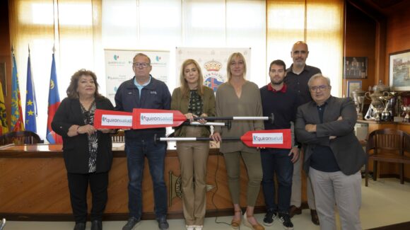 (Español) 🙌🏻Quirónsalud y Real Club Náutico Torrevieja impulsan el Dragon Boat 🐲🚣 como beneficio en pacientes que han sufrido cáncer de mama🎗 (Español) 🙌🏻Quirónsalud y Real Club Náutico Torrevieja impulsan el Dragon Boat 🐲🚣 como beneficio en pacientes que han sufrido cáncer de mama🎗