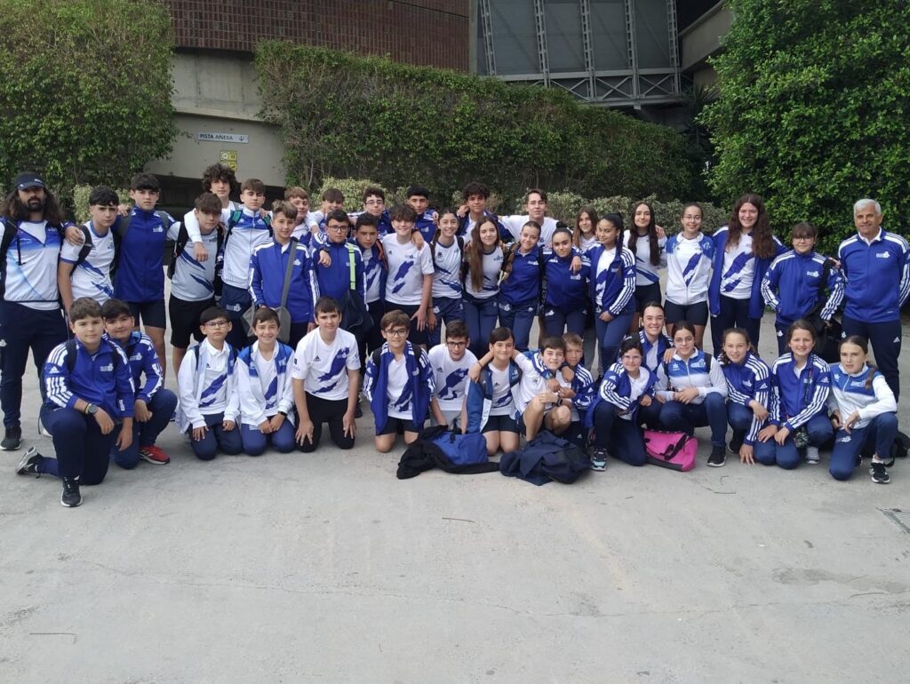 🥇3 OROS, 🥈7 PLATAS y 🥉4 BRONCES EN ALICANTE CAMPEONATO AUTONÓMICO DE REMOERGÓMETRO👏🏻👏🏻👏🏻