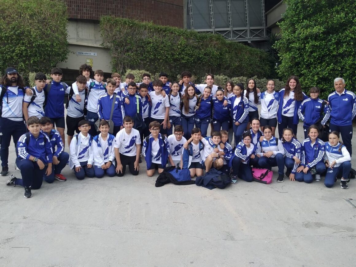 (Español) 🥇3 OROS, 🥈7 PLATAS y 🥉4 BRONCES EN ALICANTE CAMPEONATO AUTONÓMICO DE REMOERGÓMETRO👏🏻👏🏻👏🏻