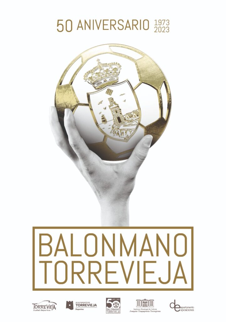 50 Aniversario del Balonmano en Torrevieja