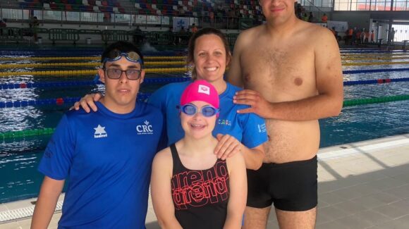 (Español) 🏊‍♀️🏊🏻‍♂️EL CLUB CADA Y LA ESCUELA MUNICIPAL DE NATACIÓN ADAPTADA COMPITEN POR 1 VEZ EN EL 🏆CAMPEONATO AUTONÓMICO CV DE NATACIÓN ADAPTADA