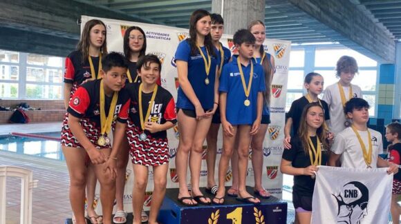 (Español) 🏆🏊♀️Excelente actuación del IMÁS Torrevieja en el Autonómico💪🏻 (Español) 🏆🏊♀️Excelente actuación del IMÁS Torrevieja en el Autonómico💪🏻