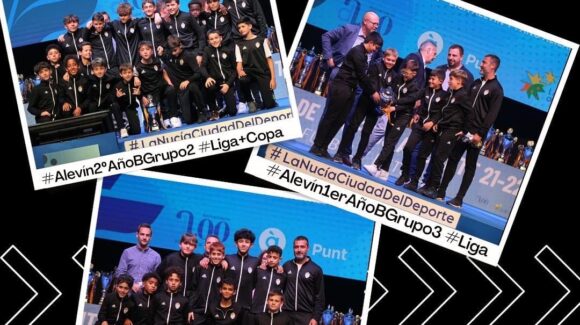 (Español) #3 equipos del Torrevieja, Campeones Temporada2021-2022🏆⚽️ (Español) #3 equipos del Torrevieja, Campeones Temporada2021-2022🏆⚽️